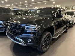 Schwarz Gebraucht 2018 Mercedes X350 Edition Abholung | 32.900 € (Fairer Preis)