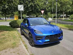 Blau Gebraucht 2021 Porsche Macan GTS Chrono SUV | 66.500 € (Fairer Preis)