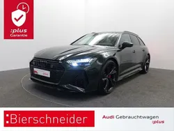 Schwarz Gebraucht 2022 Audi RS6 Comfort Kombi | 102.950 € (Superpreis)