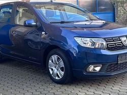 Blau Gebraucht 2018 Dacia Sandero Comfort Kleinwagen | 3.500 € (Fairer Preis)