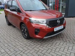 Terracotta Gebraucht 2025 Nissan Townstar Tekna Van | 36.850 €