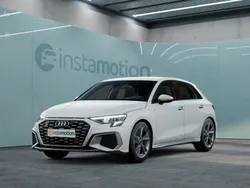Weiß Gebraucht 2024 Audi S3 Sport Limousine | 41.570 € (Guter Preis)