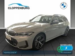 Grau Gebraucht 2025 BMW 330e M Sport Kombi | 57.845 € (Teuer)