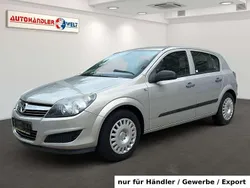 Beige Gebraucht 2009 Opel Astra Limousine | 2.399 € (Guter Preis)
