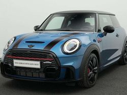 Blau Gebraucht 2024 Mini John Cooper Works Kleinwagen | 33.038 € (Guter Preis)