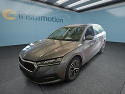 Grau Gebraucht 2022 Skoda Octavia Kombi | 21.549 € (Fairer Preis)