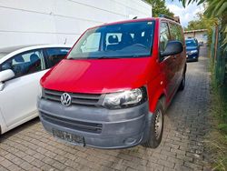 Rot Gebraucht 2010 VW T5 Van | 8.550 € (Guter Preis)
