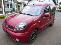 Rot Gebraucht 2006 Renault Kangoo Privilege Van / Kleinbus | 1.399 €