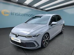 Grau Gebraucht 2022 VW Golf VIII GTD Kleinwagen | 29.249 € (Fairer Preis)