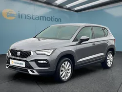 Gebraucht 2025 Seat Ateca Style SUV | 34.449 € (Etwas zu teuer)