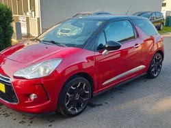 Schwarz Gebraucht 2013 Citroën DS3 So Chic Kleinwagen | 3.400 € (Guter Preis)