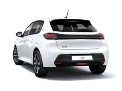 Schneeweiß schneeweiß Neu 2024 Peugeot 208 Active Kleinwagen | 17.441 € (Guter Preis)