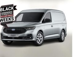 Silber Neu 2025 Ford Transit Limited Van | 31.188 € (Fairer Preis)