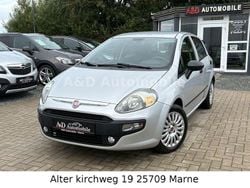 Silber Gebraucht 2010 Fiat Punto Evo Active Kleinwagen | 4.890 € (Fairer Preis)