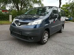 Blau Gebraucht 2010 Nissan NV200 Van | 2.799 € (Fairer Preis)