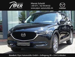 Schwarz Gebraucht 2019 Mazda CX-5 SUV | 25.490 € (Fairer Preis)