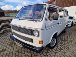 Weiß Gebraucht 1983 VW T3 Van | 29.333 €