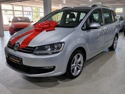 Silber Gebraucht 2011 VW Sharan Van / Kleinbus | 11.249 € (Teuer)