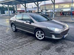Grau Gebraucht 2005 Peugeot 407 Limousine | 2.000 €