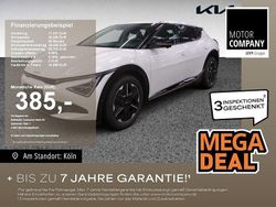 Weiß Gebraucht 2024 Kia EV6 SUV | 43.789 € (Etwas zu teuer)