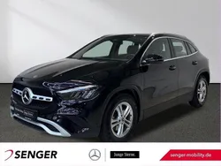 Schwarz Gebraucht 2023 Mercedes GLA200 SUV | 32.680 € (Guter Preis)