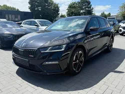 Schwarz Gebraucht 2022 Skoda Octavia RS Limousine | 20.990 € (Superpreis)