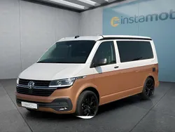 Weiß Gebraucht 2022 VW T6.1 California Van | 64.599 €
