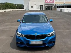 Blau Gebraucht 2018 BMW 320 Gran Turismo M Sport Limousine | 23.499 € (Fairer Preis)