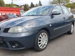 Kein klartext gefunden Gebraucht 2007 Seat Ibiza Comfort Limousine | 2.600 € (Teuer)