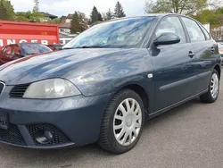Kein klartext gefunden Gebraucht 2007 Seat Ibiza Comfort Limousine | 2.600 € (Etwas zu teuer)