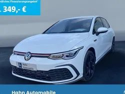 Weiß Neu 2024 VW Golf VIII GTI Limousine | 34.890 € (Superpreis)