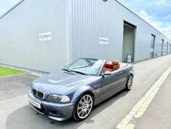 Grau Gebraucht 2002 BMW M3 Cabriolet Sport Line Cabrio | 45.900 € (Teuer)
