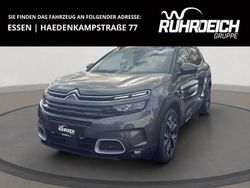 Grau Gebraucht 2022 Citroën C5 Aircross Shine SUV | 22.490 € (Fairer Preis)