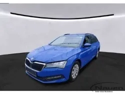 Energyblau Gebraucht 2022 Skoda Superb Active Kombi | 22.881 €