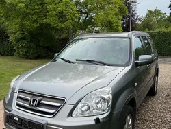 Grau Gebraucht 2005 Honda CR-V Executive SUV | 2.950 € (Guter Preis)
