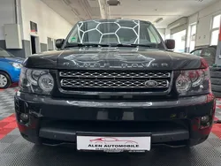 Schwarz Gebraucht 2012 Land Rover Range Rover Sport HSE SUV | 13.990 € (Fairer Preis)