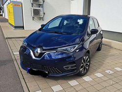 Blau Gebraucht 2023 Renault Zoe Evolution Kleinwagen | 18.900 € (Fairer Preis)