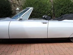 Silber Gebraucht 1972 Citroën SM Cabrio | 145.000 €