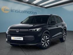 Schwarz Neu 2025 VW Tiguan SUV | 39.149 € (Guter Preis)