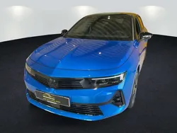 Blau/typ aussenverkleidung metallic Gebraucht 2023 Opel Astra GS Line Limousine | 27.990 € (Fairer Preis)