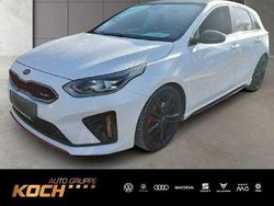 (hw2) deluxeweiss met. Gebraucht 2021 Kia Ceed GT Limousine | 23.430 € (Etwas zu teuer)