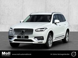 Crystal white / metallic Gebraucht 2024 Volvo XC90 Plus SUV | 57.900 € (Superpreis)