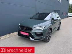 Gruen Neu 2024 Cupra Ateca VZ SUV | 43.990 € (Fairer Preis)