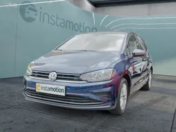 Blau Gebraucht 2019 VW Golf Sportsvan Van / Kleinbus | 16.530 € (Fairer Preis)