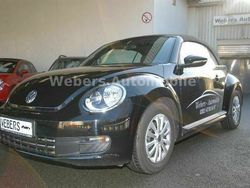 Schwarz Gebraucht 2015 VW Beetle Cabrio | 23.790 €