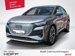 Audi Q4 Sportback e-tron