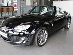 Schwarz Gebraucht 2014 Mazda MX5 Sendo Cabrio | 15.470 € (Fairer Preis)