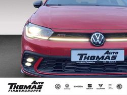 Rot Neu 2025 VW Polo GTI Limousine | 32.780 € (Teuer)