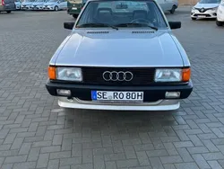 Silber Gebraucht 1986 Audi 80 Limousine | 6.999 €