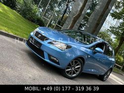 Blau Gebraucht 2014 Seat Ibiza I-Tech Limousine | 6.500 € (Fairer Preis)